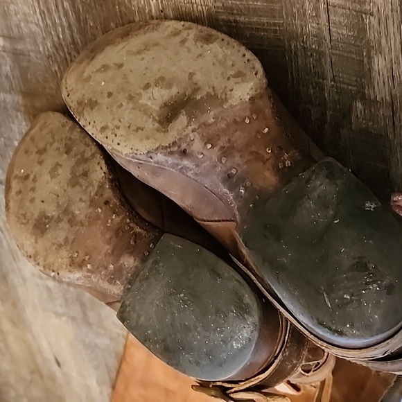 Freebird boots, DROVE sz 9 - Picture 4 of 4